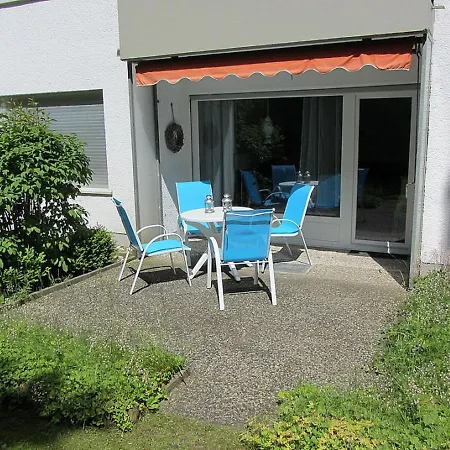 公寓 Domizil Strandallee 30 Domizil Strandallee 30 01 蒂门多弗施特兰德