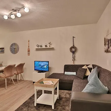 公寓 Domizil Strandallee 30 Domizil Strandallee 30 01 *