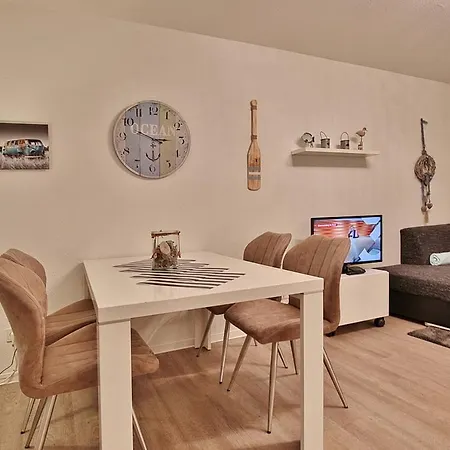 Domizil Strandallee 30 Domizil Strandallee 30 01 公寓 *