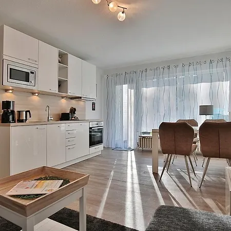 公寓 Domizil Strandallee 30 Domizil Strandallee 30 01 *