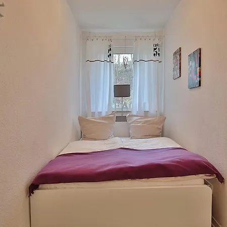 公寓 Domizil Strandallee 30 Domizil Strandallee 30 01