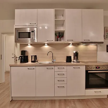 公寓 Domizil Strandallee 30 Domizil Strandallee 30 01 *