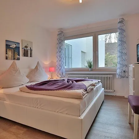 Apartment Domizil Strandallee 30 Domizil Strandallee 30 01 Timmendorfer Strand