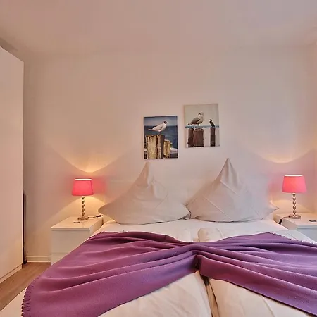 Domizil Strandallee 30 Domizil Strandallee 30 01 蒂门多弗施特兰德