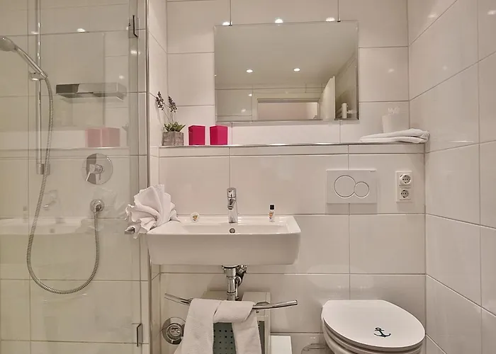 Appartement Domizil Strandallee 30 Domizil Strandallee 30 01