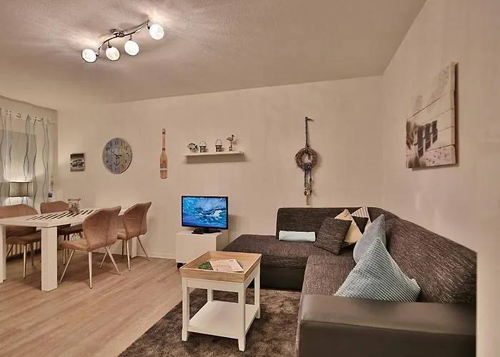 Appartement Domizil Strandallee 30 Domizil Strandallee 30 01 *