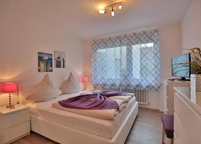 公寓 Domizil Strandallee 30 Domizil Strandallee 30 01 *