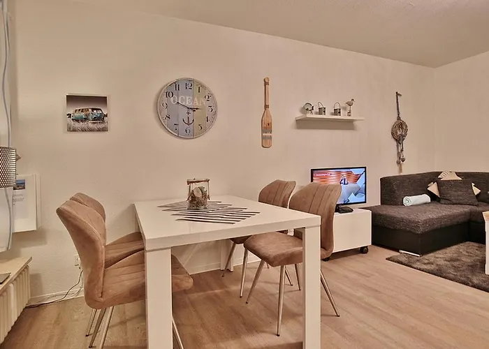 Domizil Strandallee 30 Domizil Strandallee 30 01 公寓 *