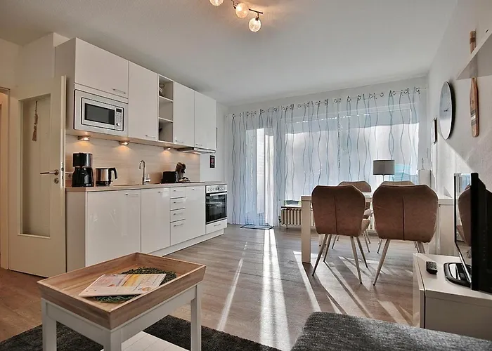 Appartement Domizil Strandallee 30 Domizil Strandallee 30 01 *