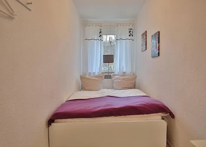 Appartement Domizil Strandallee 30 Domizil Strandallee 30 01