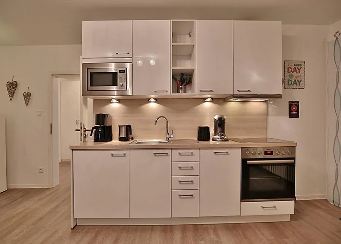 Appartement Domizil Strandallee 30 Domizil Strandallee 30 01 *