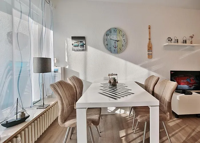 Domizil Strandallee 30 Domizil Strandallee 30 01 蒂门多弗施特兰德