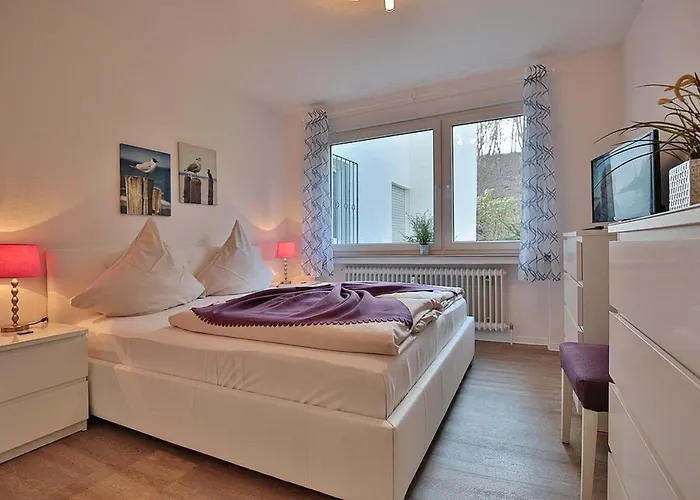 Appartement Domizil Strandallee 30 Domizil Strandallee 30 01 Timmendorfer Strand