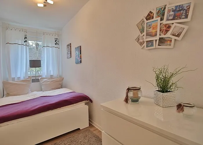 Domizil Strandallee 30 Domizil Strandallee 30 01 Appartement