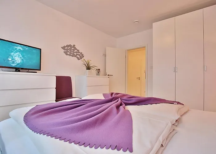 Appartement Domizil Strandallee 30 Domizil Strandallee 30 01 *