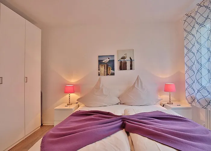 Domizil Strandallee 30 Domizil Strandallee 30 01 蒂门多弗施特兰德