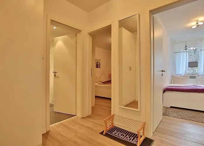 Appartement Domizil Strandallee 30 Domizil Strandallee 30 01 Timmendorfer Strand