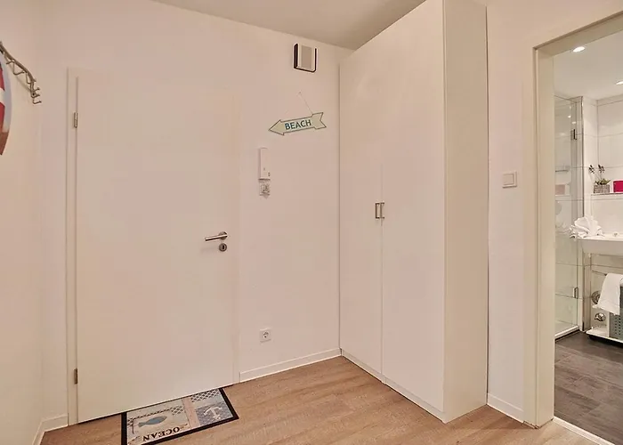 Appartement Domizil Strandallee 30 Domizil Strandallee 30 01 *