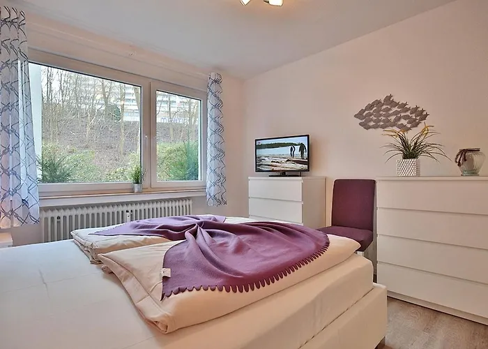 Appartement Domizil Strandallee 30 Domizil Strandallee 30 01