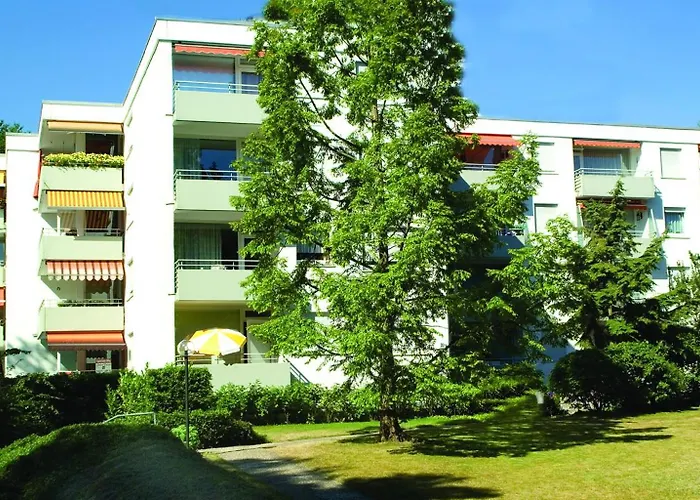 公寓 Domizil Strandallee 30 Domizil Strandallee 30 01 蒂门多弗施特兰德